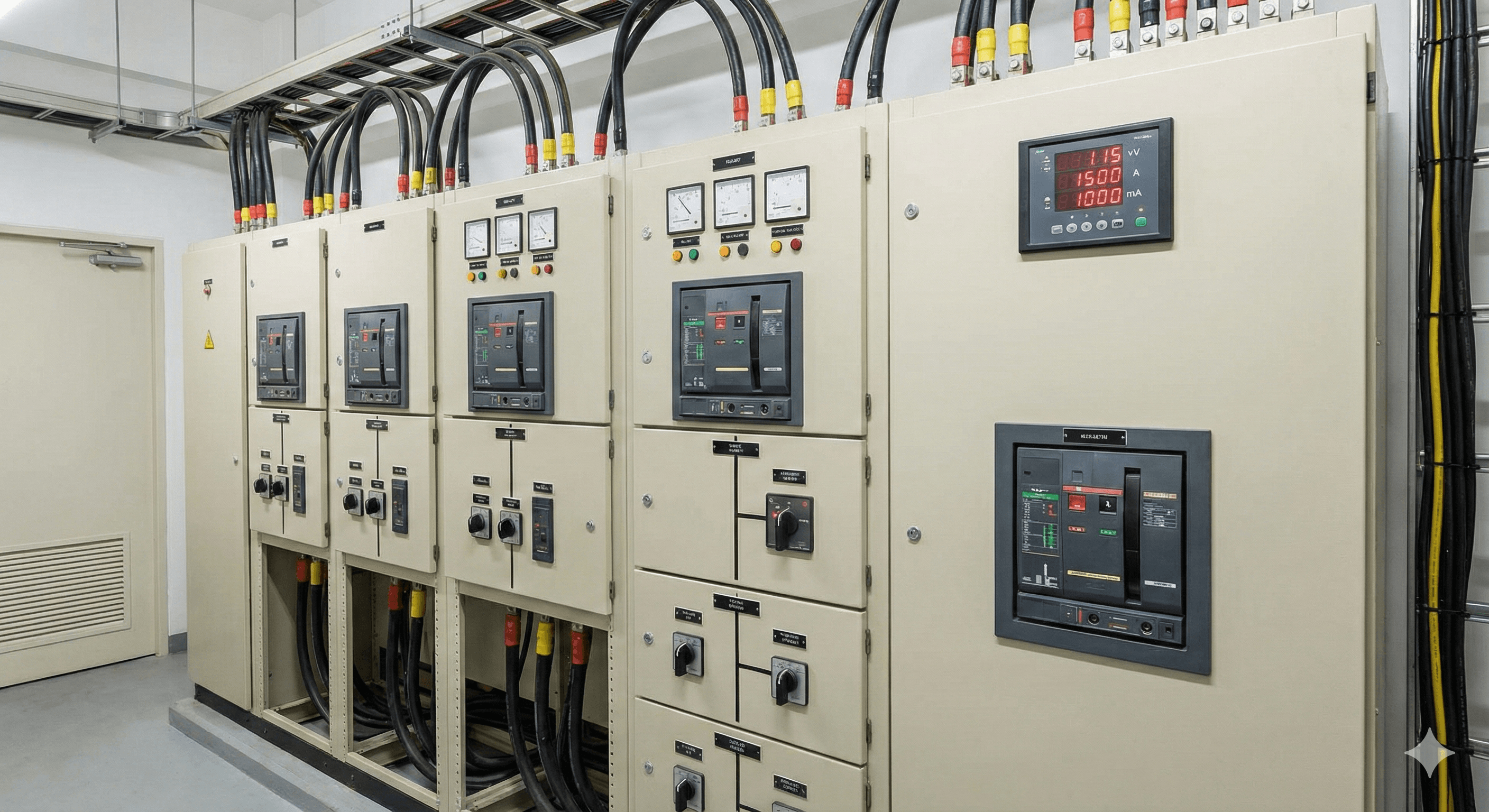 Distribution Panel