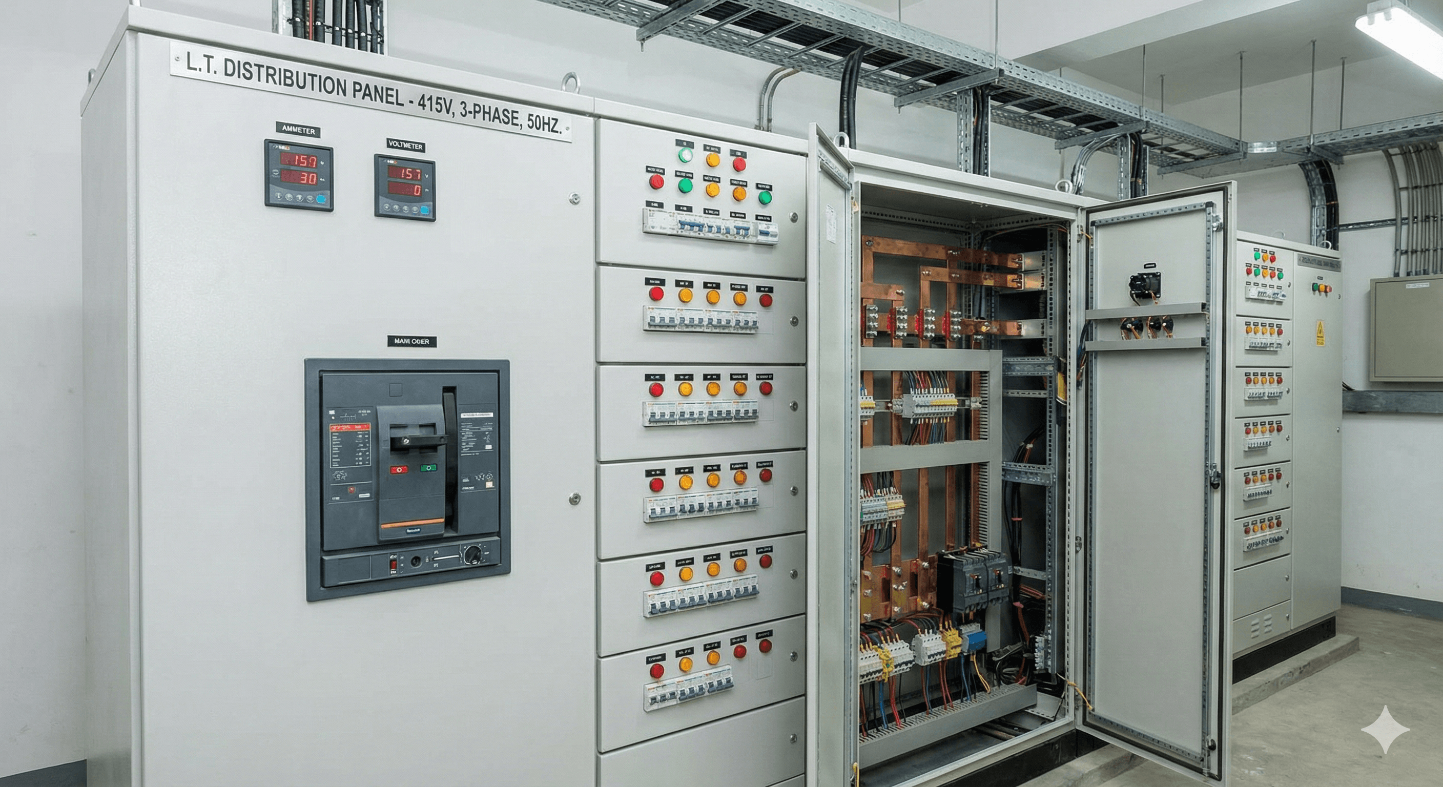 L.T. Panel